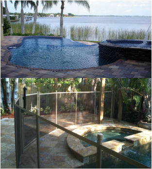 Pool Fence tampa/ Pool Net Largo/ Pool Alarms Tampa